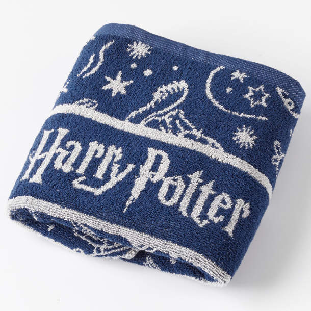 Serviette de bain Harry Potter 150 x 75 cm sur Cadeaux et Anniversaire